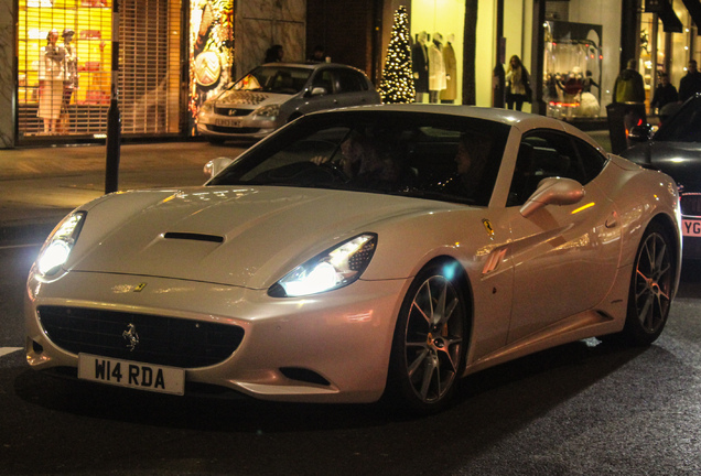 Ferrari California