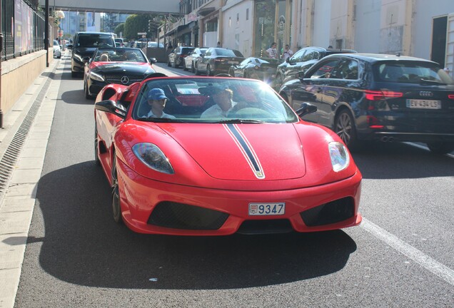 Ferrari Scuderia Spider 16M