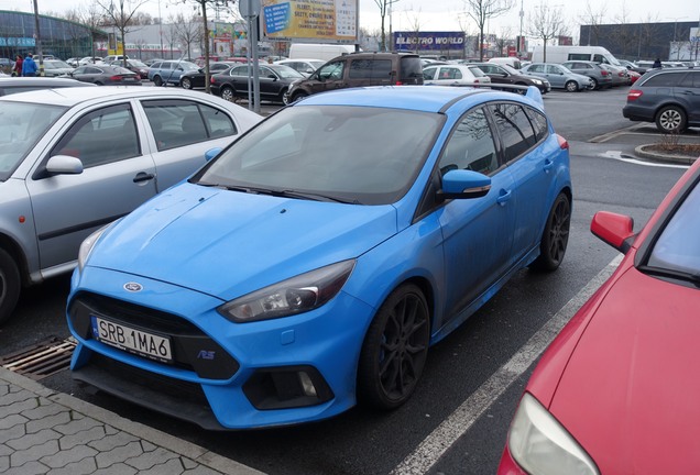 Ford Focus RS 2015