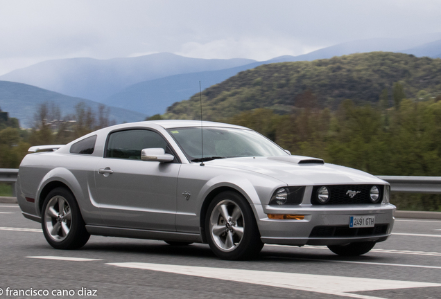 Ford Mustang GT 45th Anniversary Edition