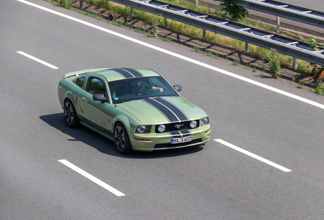 Ford Mustang GT