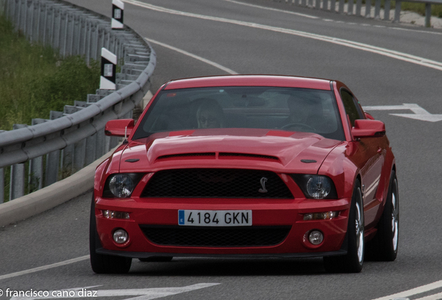 Ford Mustang Shelby GT