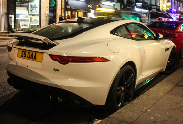 Jaguar F-TYPE R Coupé