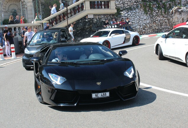 Lamborghini Aventador LP700-4