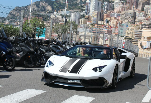 Lamborghini Aventador LP700-4 Roadster MVM Automotive Design