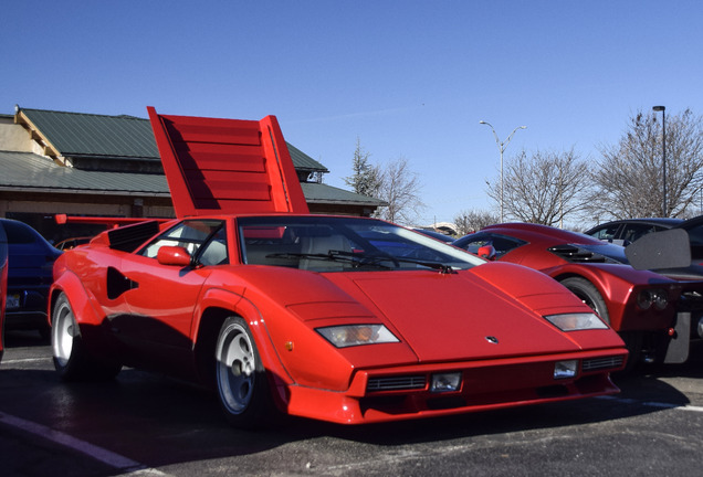 Lamborghini Countach LP500 S