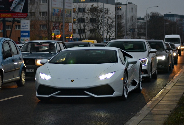 Lamborghini Huracán LP610-4