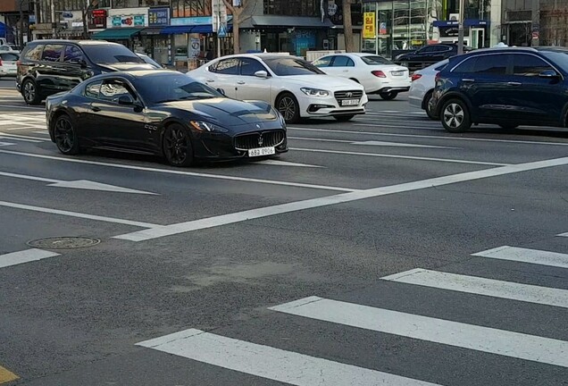 Maserati GranTurismo