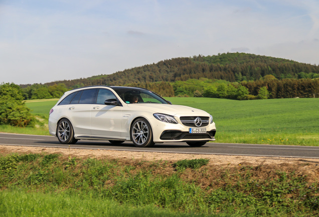 Mercedes-AMG C 63 Estate S205