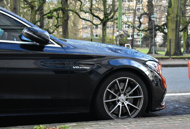 Mercedes-AMG C 63 W205
