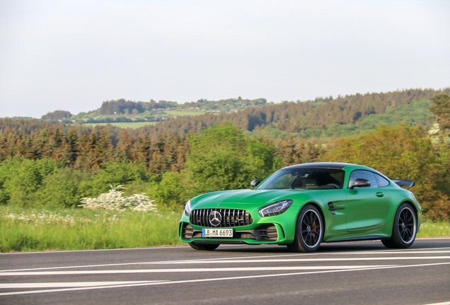 Mercedes-AMG GT R C190