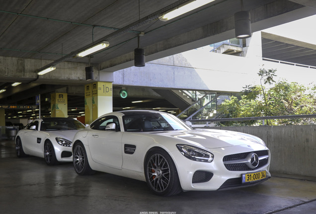 Mercedes-AMG GT S C190