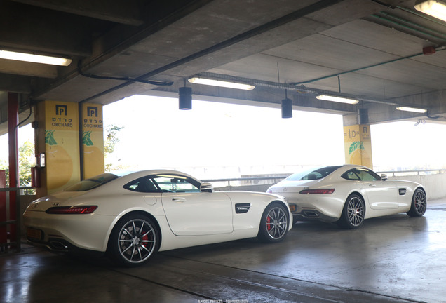 Mercedes-AMG GT S C190