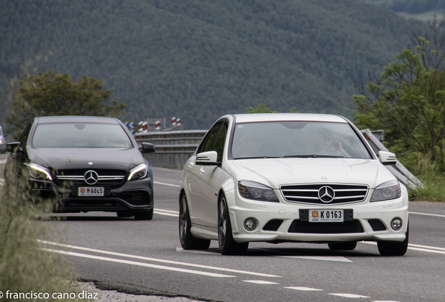 Mercedes-Benz C 63 AMG W204