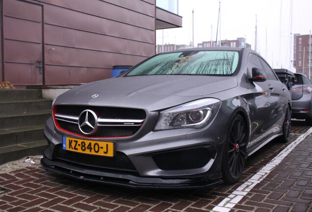 Mercedes-Benz CLA 45 AMG Edition 1 C117