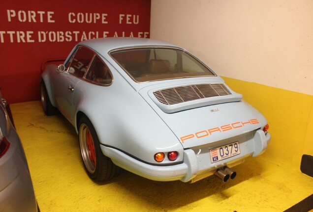 Porsche 911 Singer 4.0