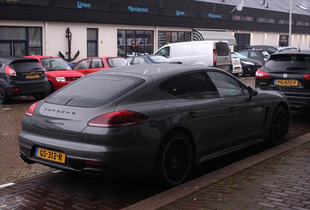 Porsche 970 Panamera GTS MkII