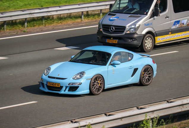 Porsche 987 Cayman GCR 3900S