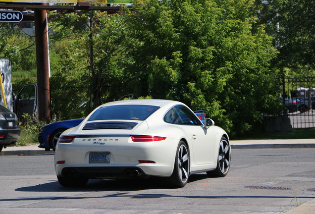 Porsche 991 50th Anniversary Edition