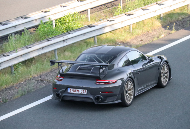 Porsche 991 GT2 RS Weissach Package