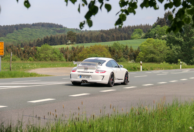 Porsche 997 GT3 MkII