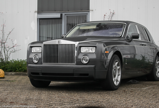 Rolls-Royce Phantom