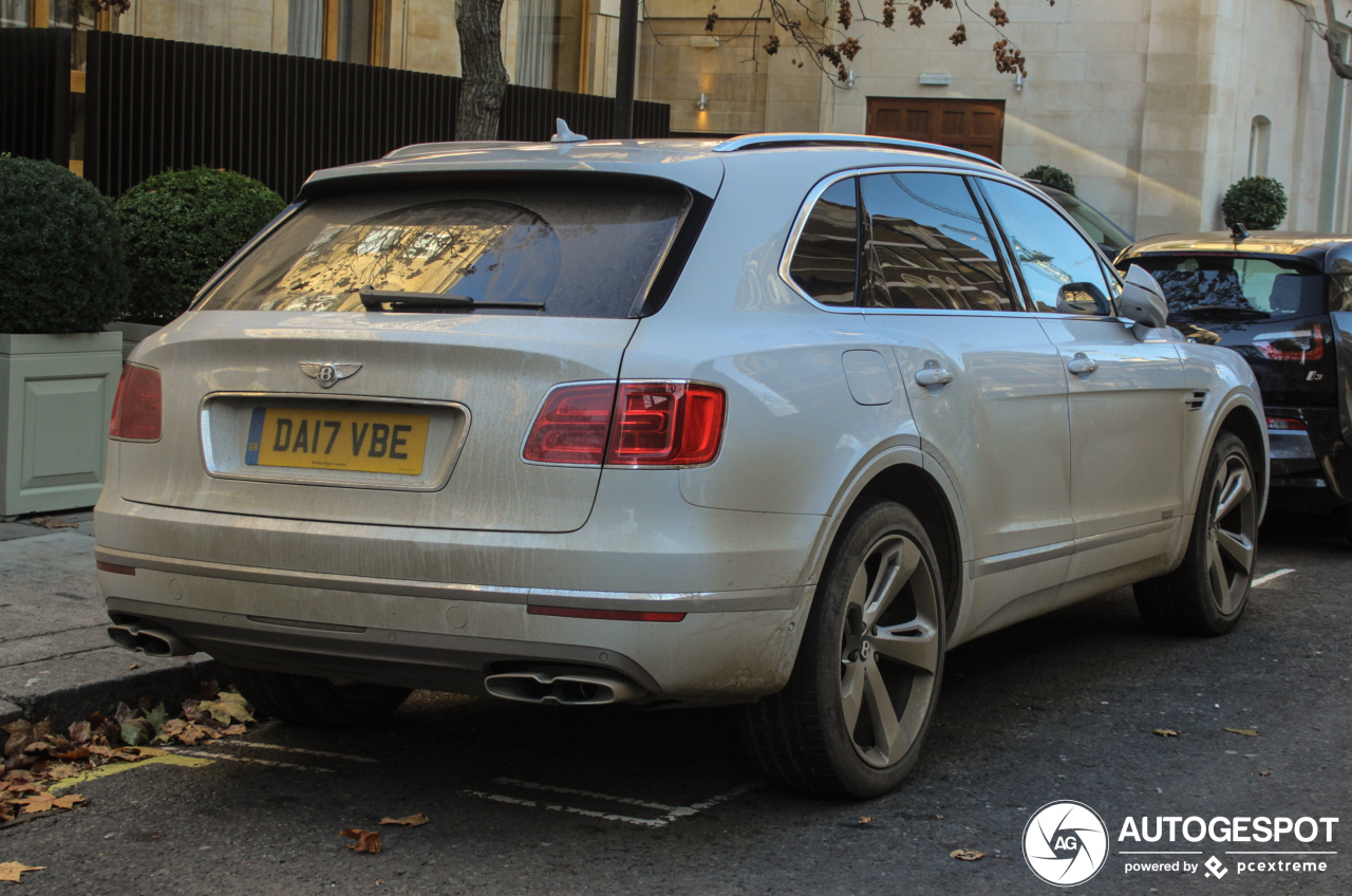 Bentley Bentayga Diesel