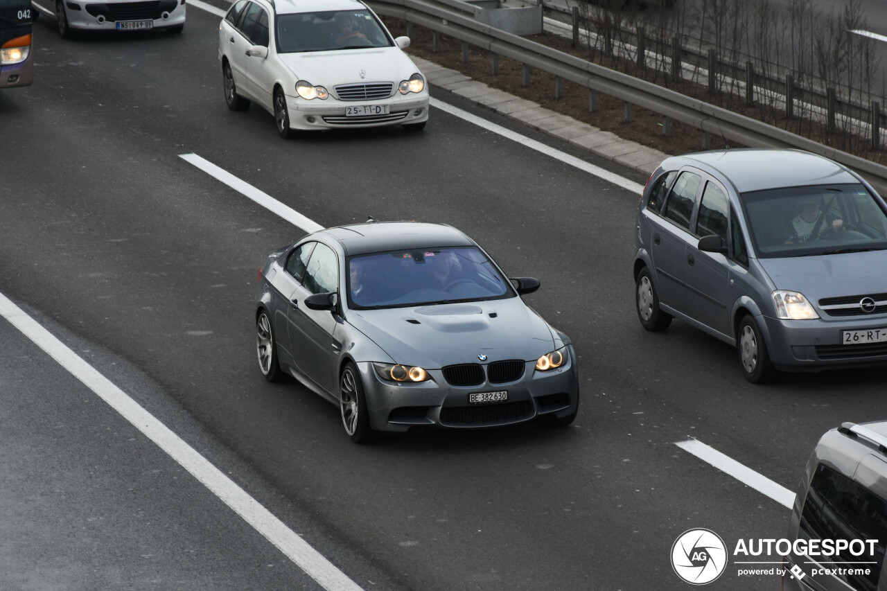 BMW M3 E92 Coupé