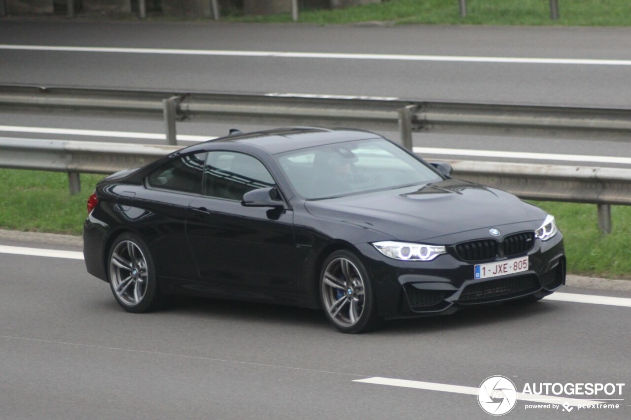 BMW M4 F82 Coupé