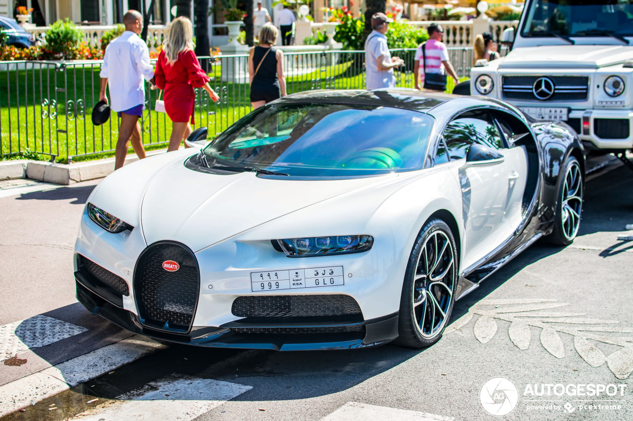 Bugatti Chiron