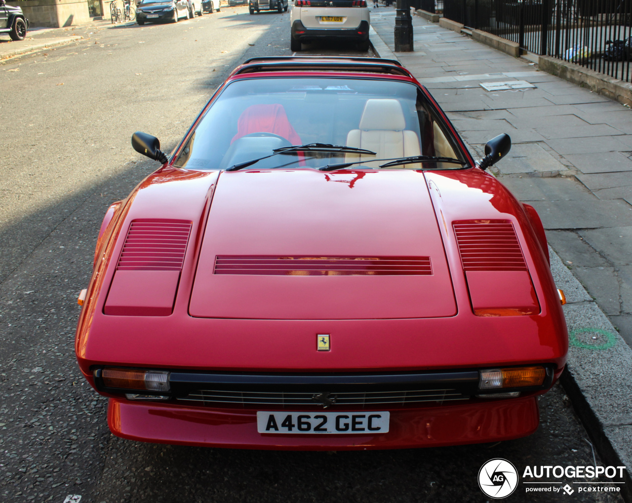 Ferrari 308 GTS Quattrovalvole