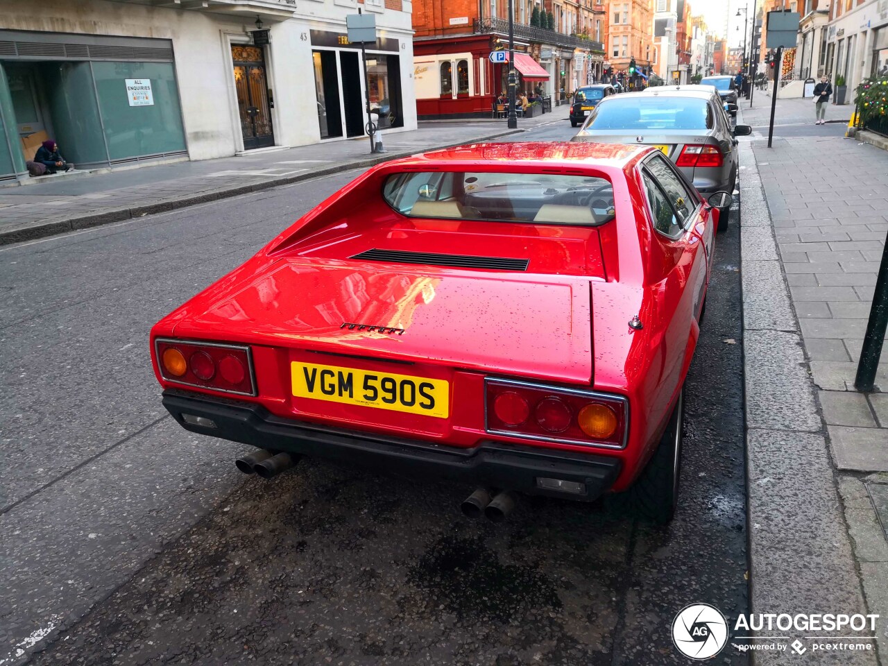 Ferrari Dino 308 GT4