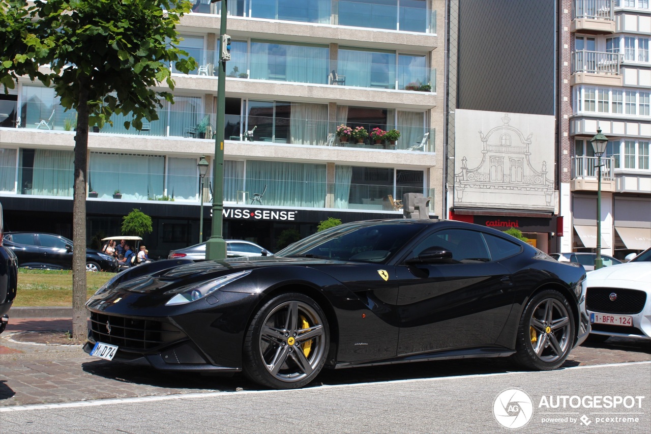 Ferrari F12berlinetta