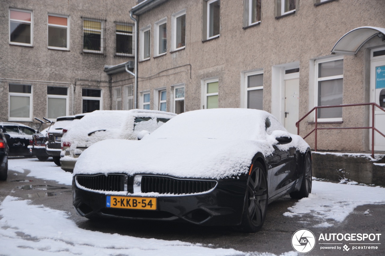 Fisker Karma