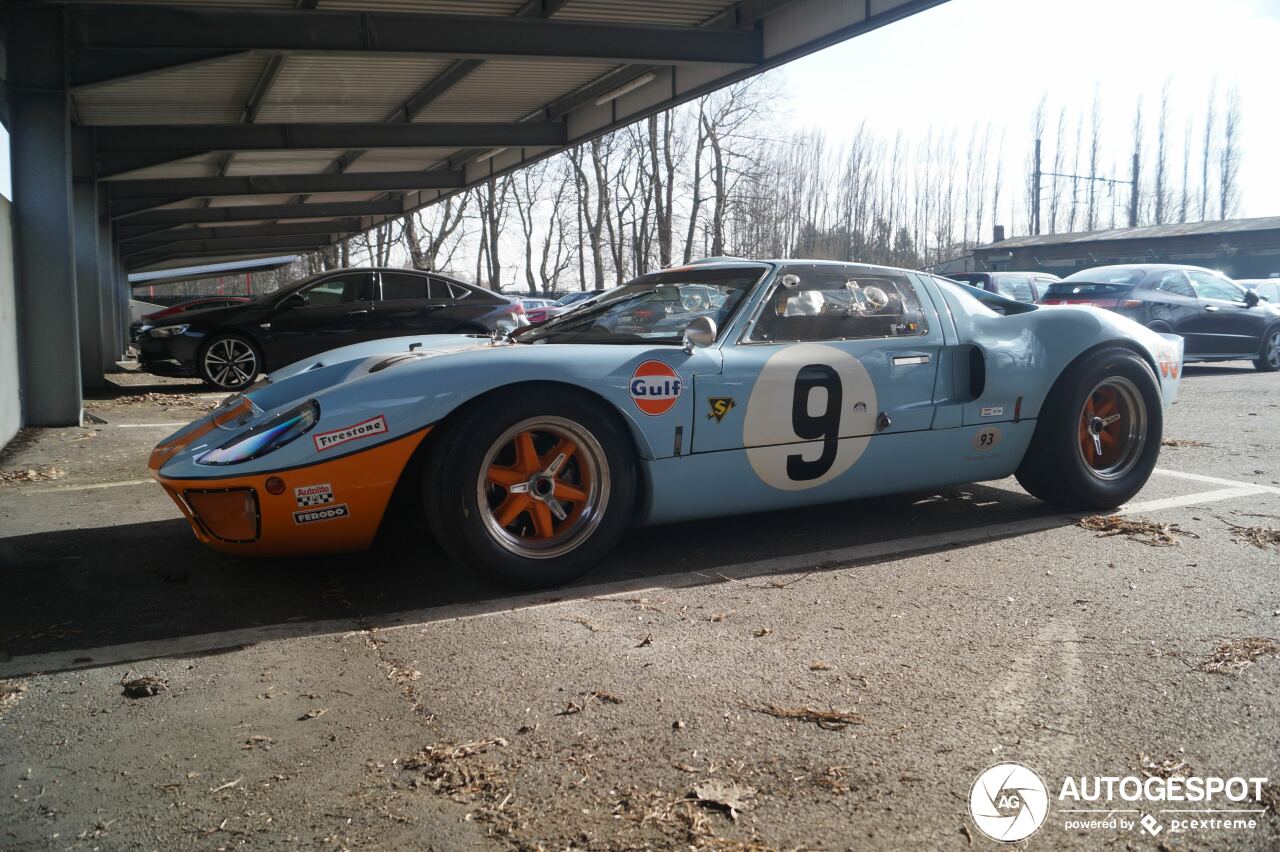 Ford GT40