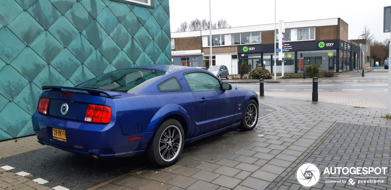 Ford Mustang GT