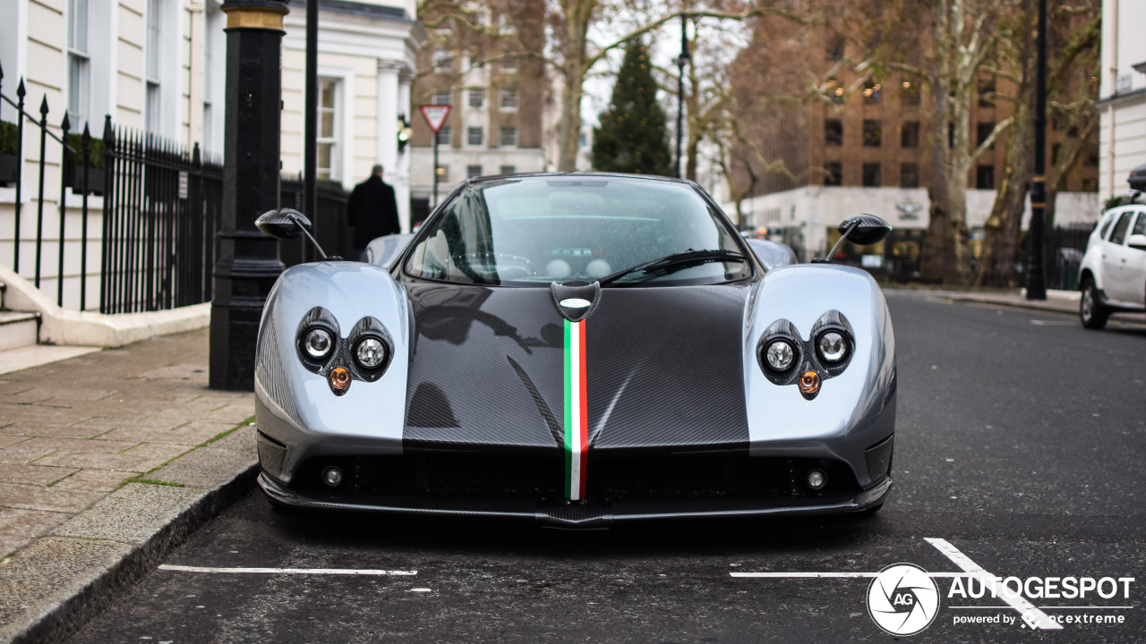 Pagani Zonda C12