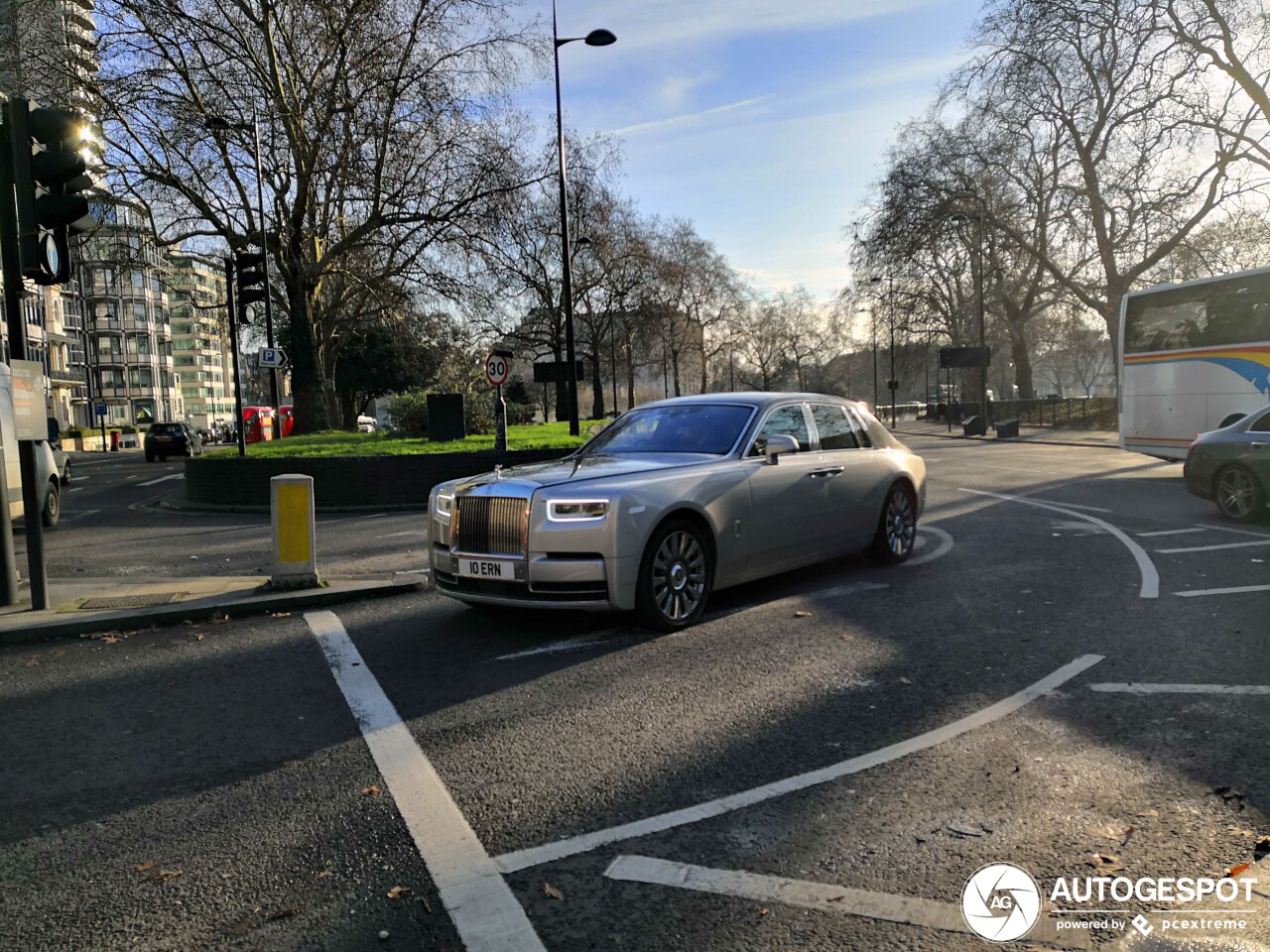 Rolls-Royce Phantom VIII