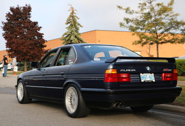 Alpina B10 3.5