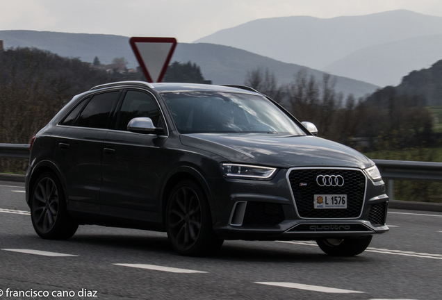 Audi RS Q3