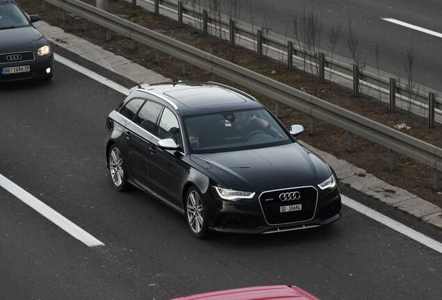 Audi RS6 Avant C7