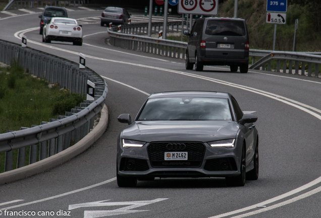 Audi RS7 Sportback 2015