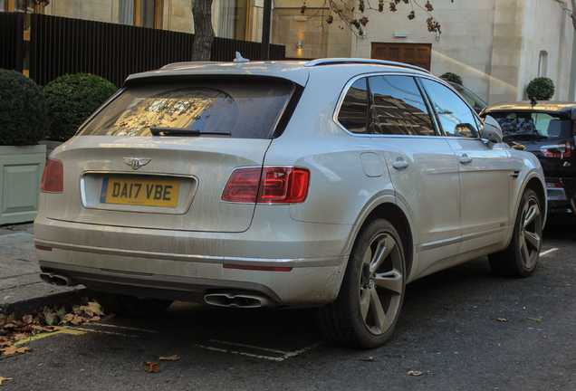 Bentley Bentayga Diesel