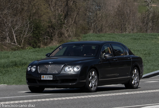 Bentley Continental Flying Spur