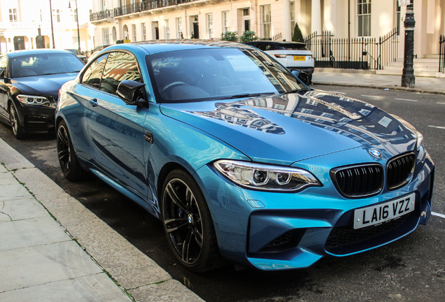 BMW M2 Coupé F87