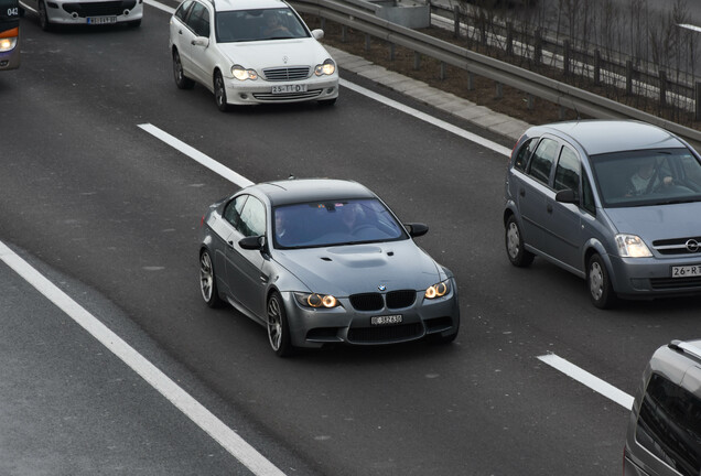 BMW M3 E92 Coupé