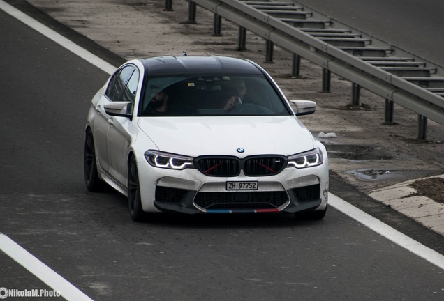 BMW M5 F90