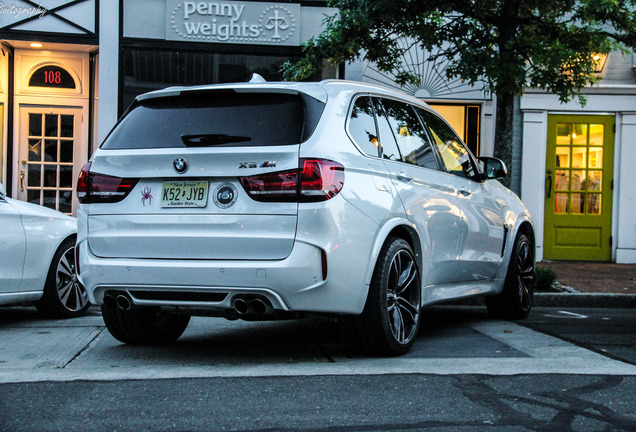 BMW X5 M F85