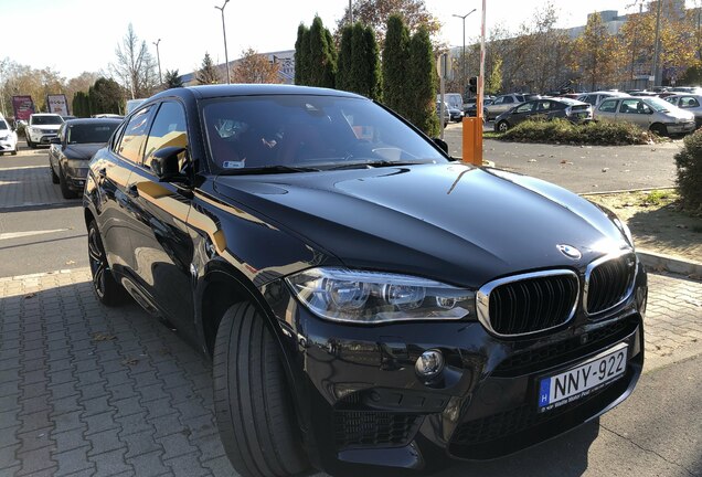 BMW X6 M F86