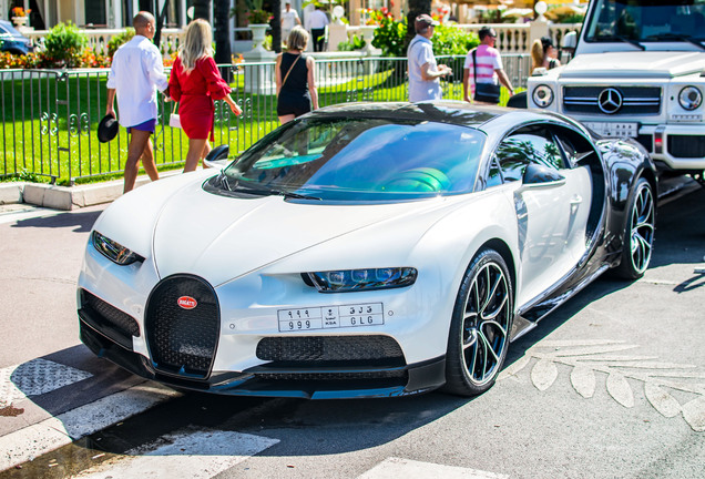 Bugatti Chiron